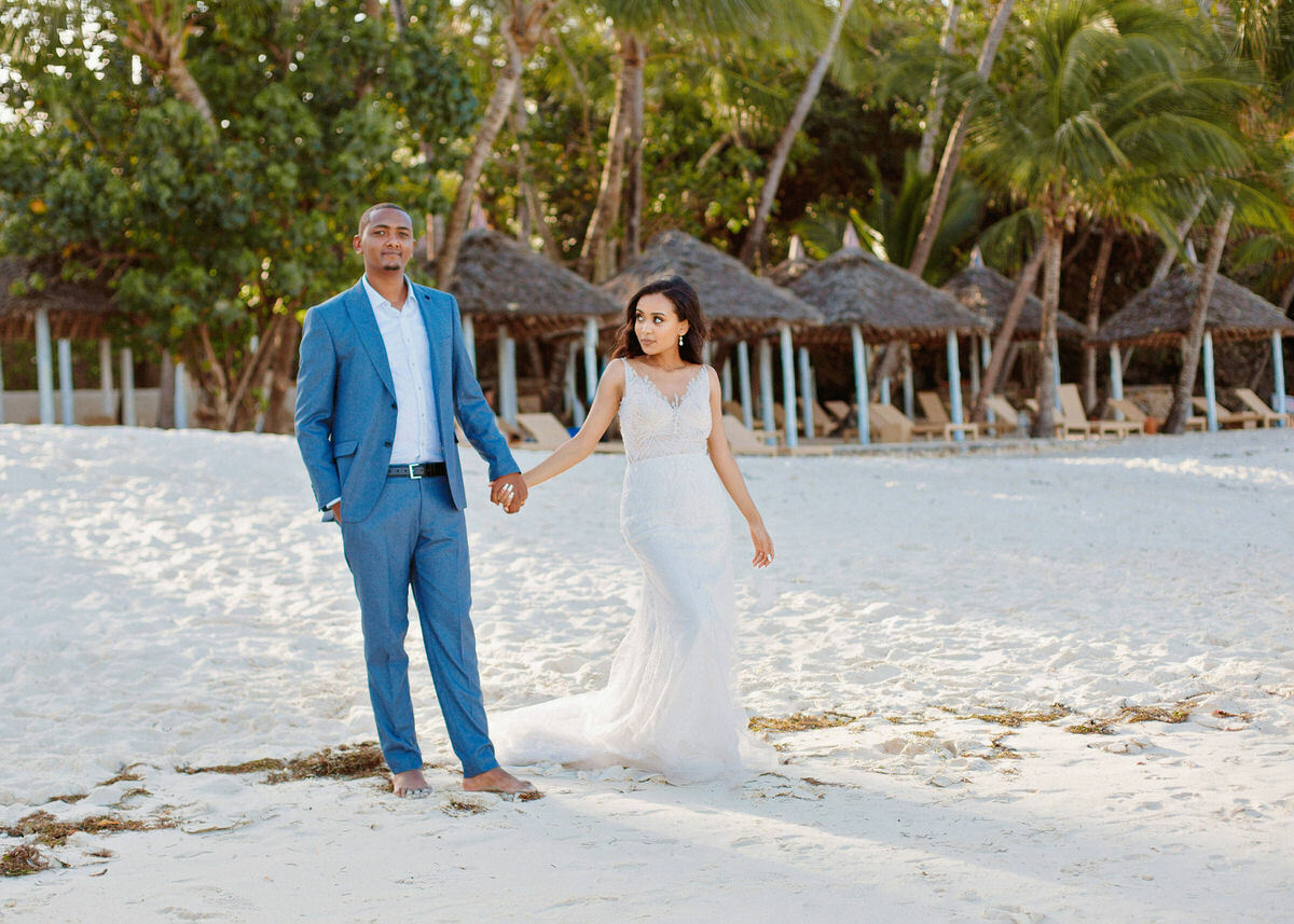 Romantic Kenya Beach Honeymoon Photography — Jafassam Studio - Diani beach Mombasa Malindi Watamu Lamu photo session best photographer