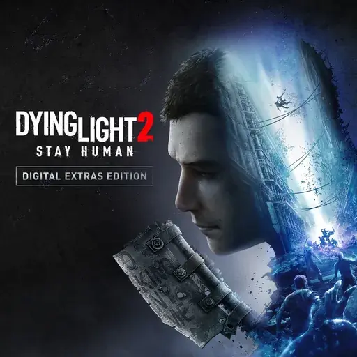 Dying Light 2 Stay Human: Digital Extras Edition для PS4 · PS5, от 500 ₽