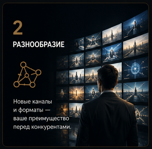 2. Разнообразие