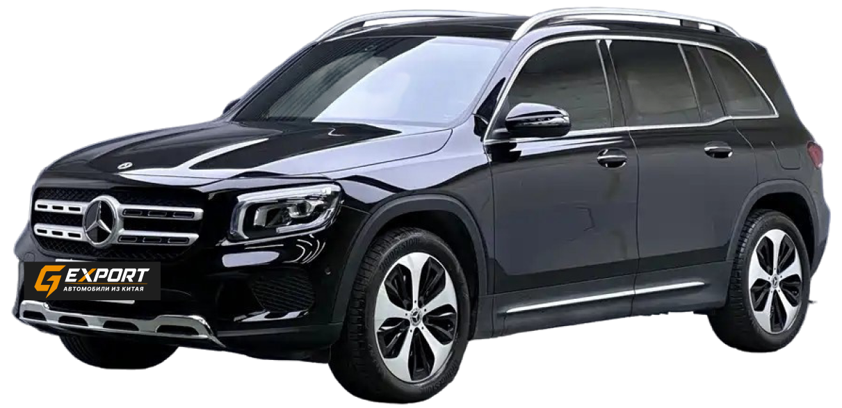 Mercedes GLE