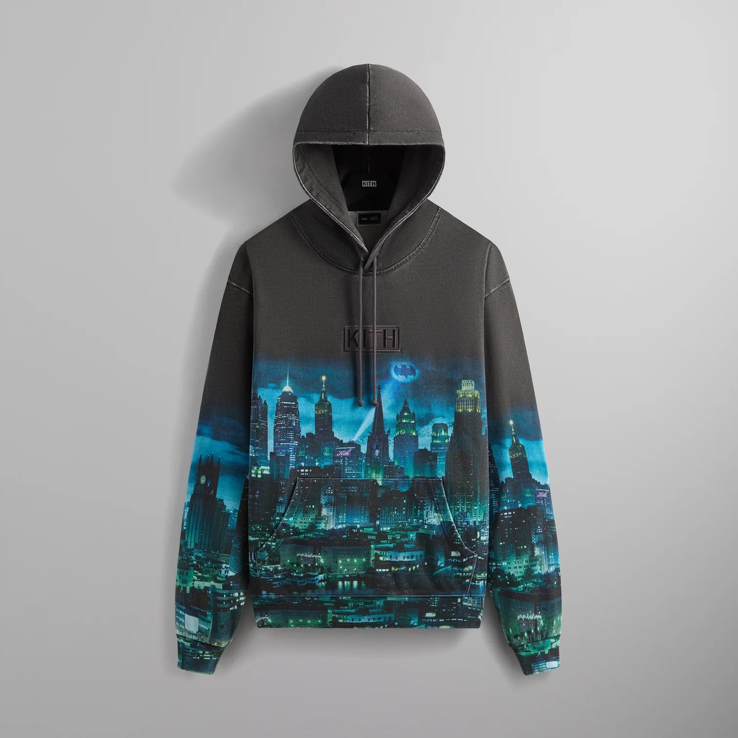 Kith x Batman — купить оригинальную коллекцию | MANIA Store