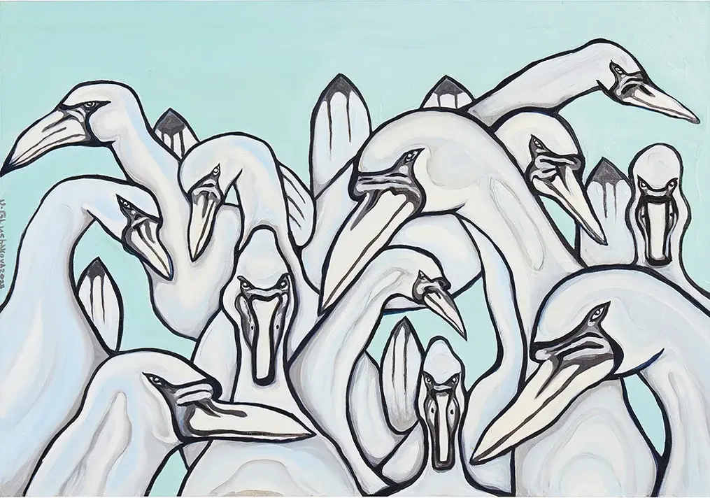 фотосъемка картин для каталога