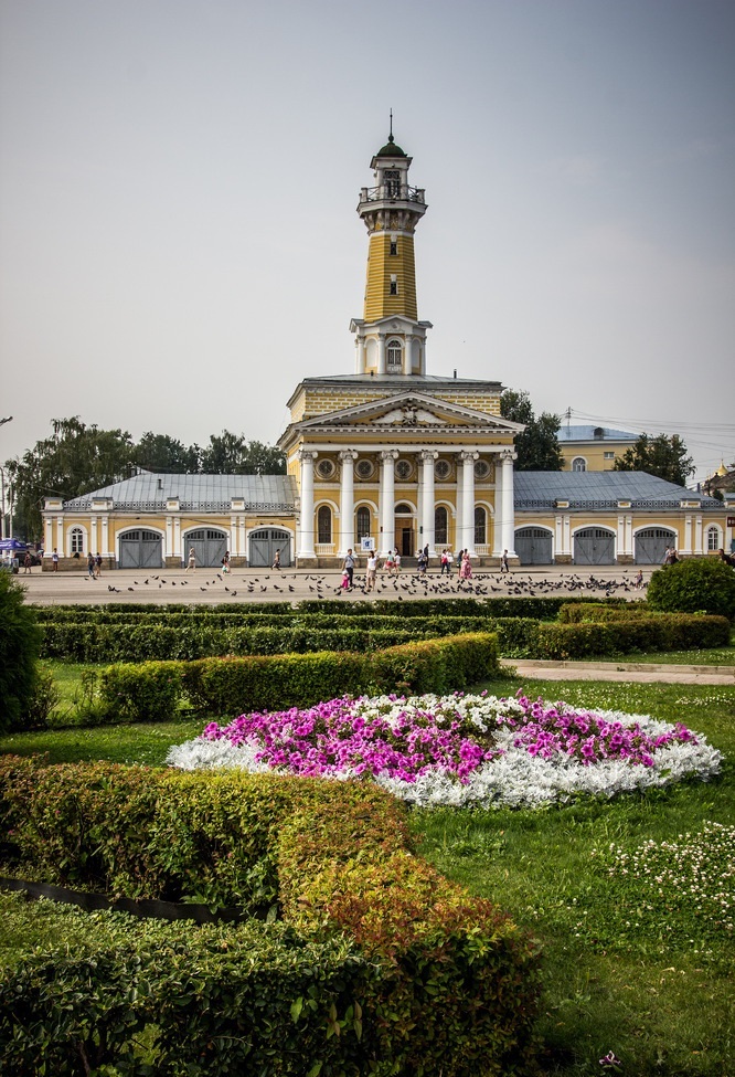 Кострома сусанинская площадь фото