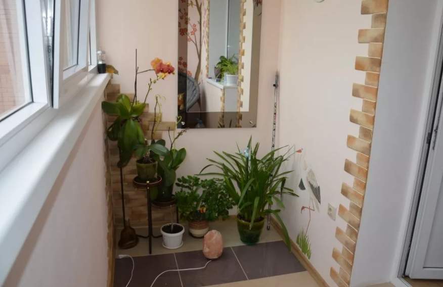 Остекление балкона для Ксении