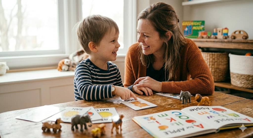 Нужны ли дошкольнику занятия английским языком