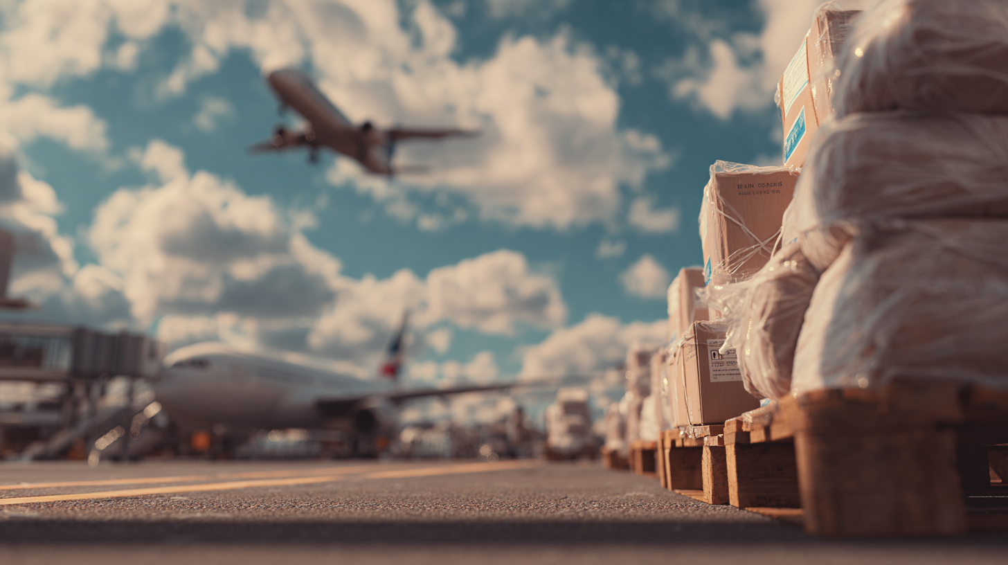 Авиаперевозка грузов