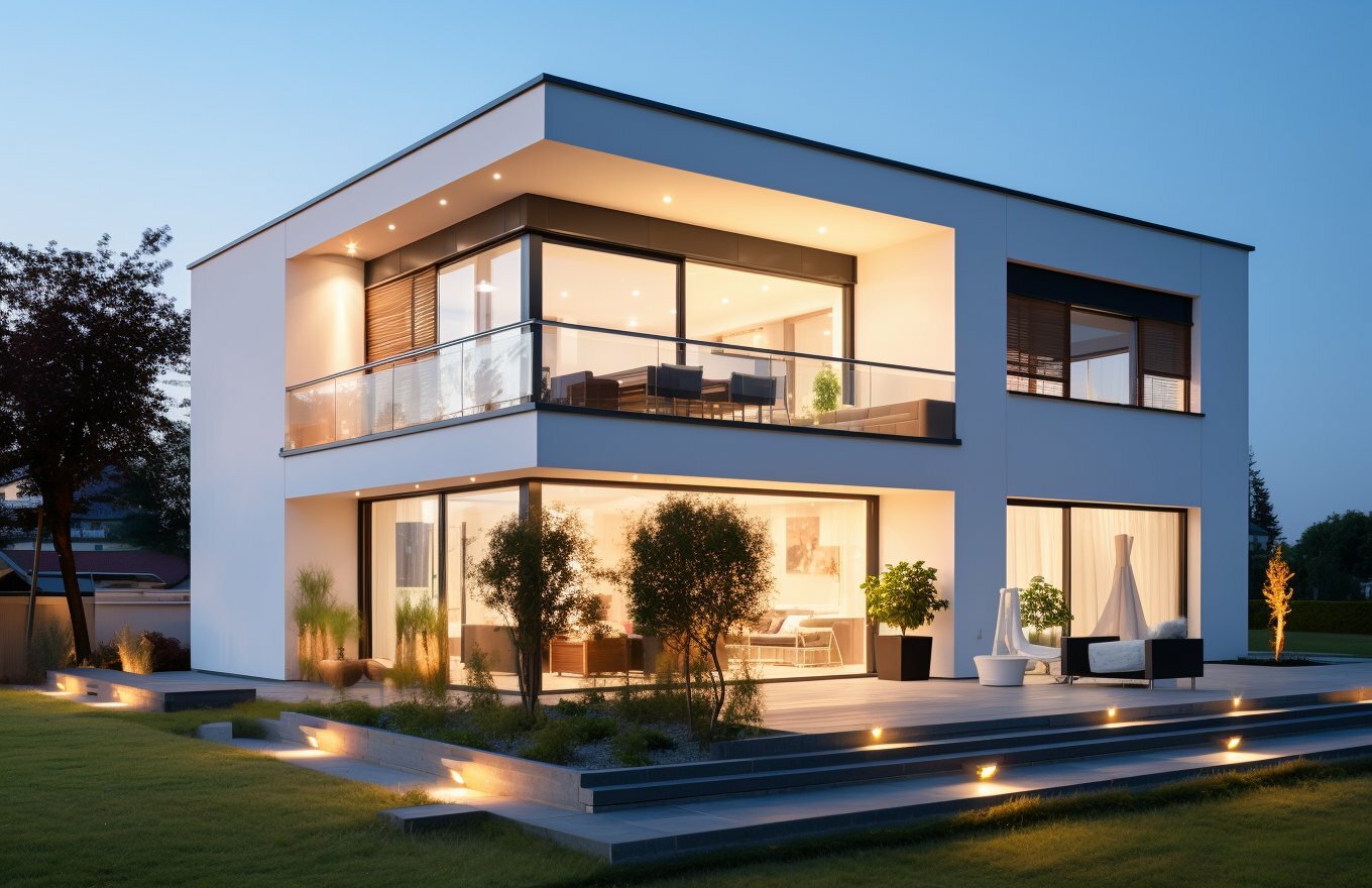 проект дома цена спб