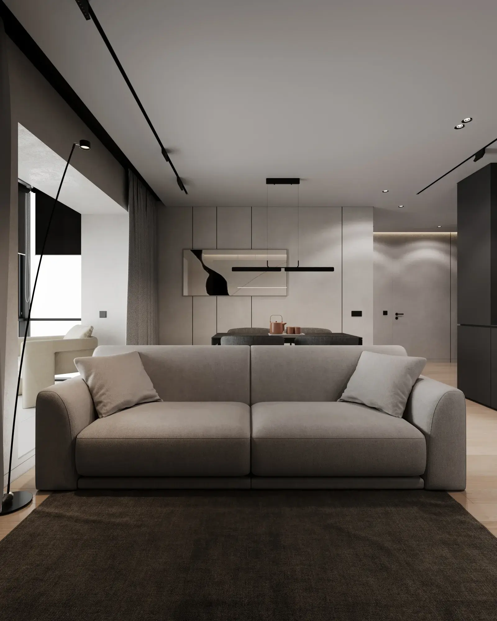 ЖК Neva Haus — интерьер