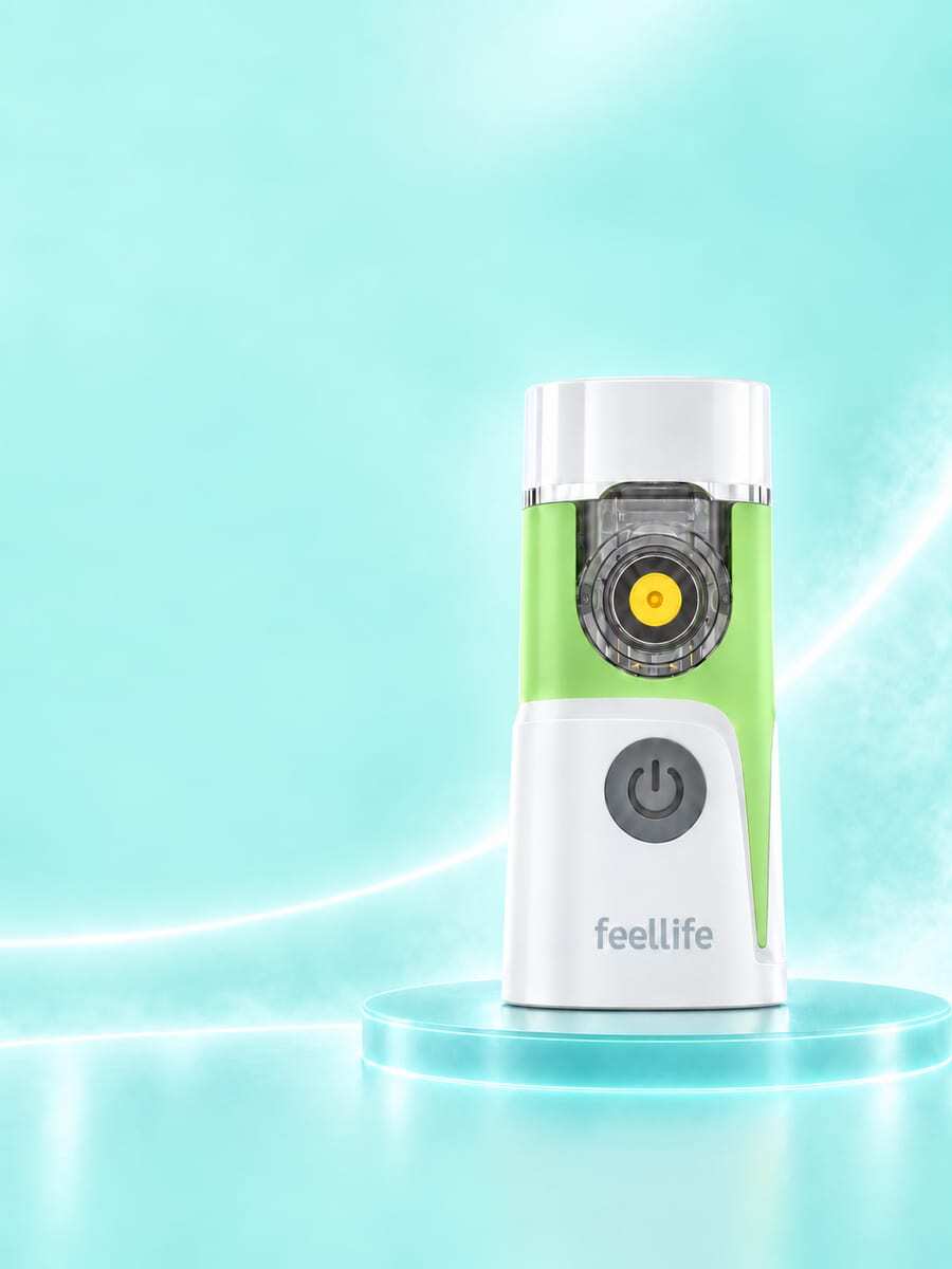 Разработки Feellife в небулайзере AeroGo