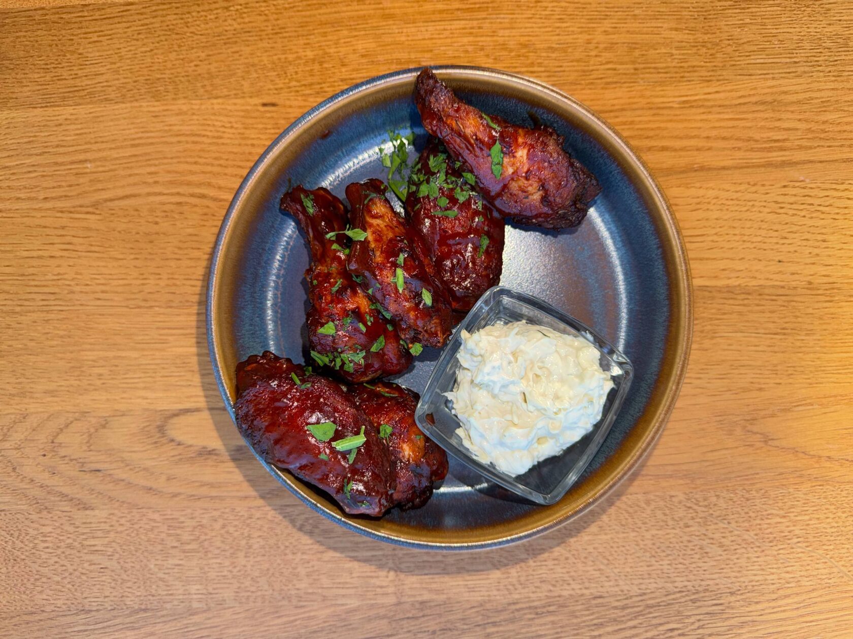 Куриные крылья