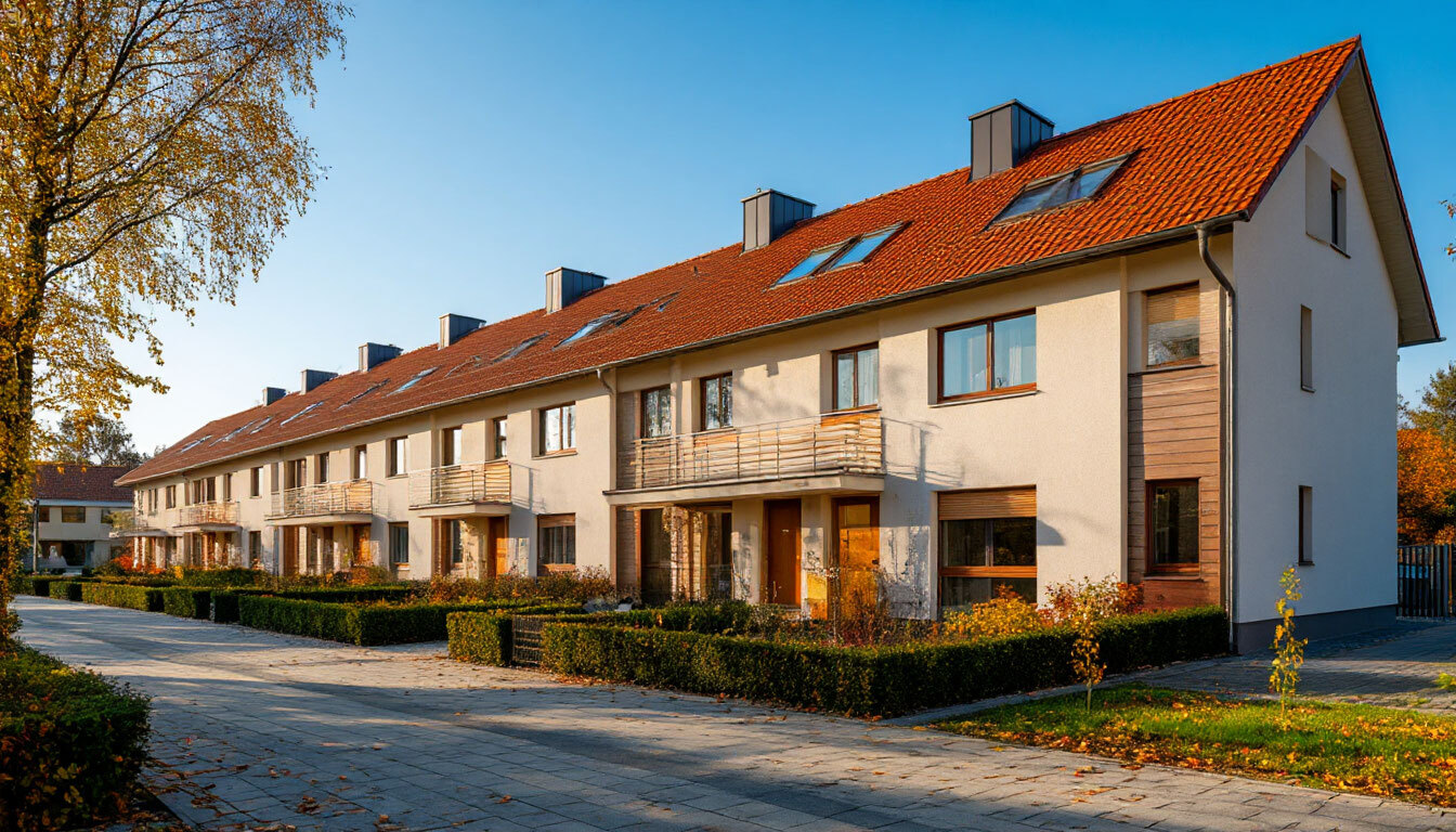 Жильё для переселенцев из Донбасса