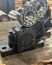 Корпус подшипника SNL 35-й, 36-й, 11-й серии СЧ20