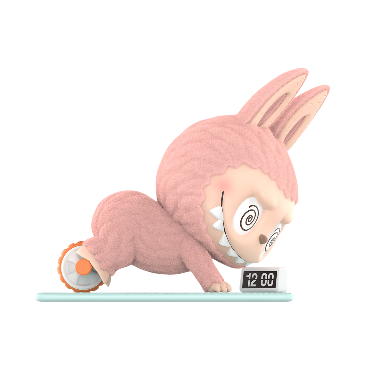 Lazy Yoga POP Mart Ab Roller