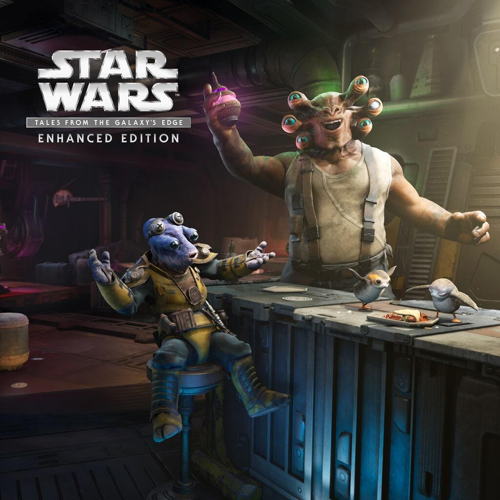 Star Wars: Tales from the Galaxy's Edge