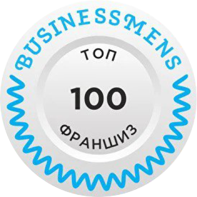 TopFranchise Топ 100 лучших франшиз России 2024