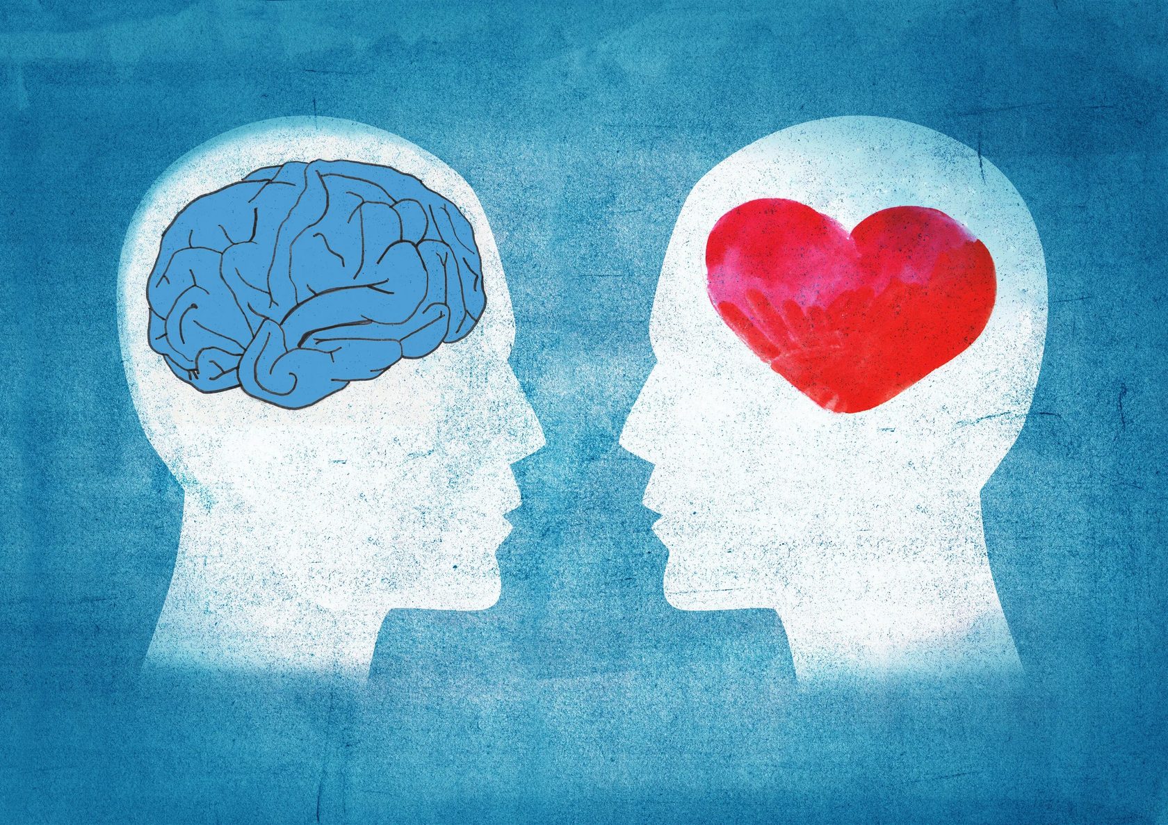 Интуитивно рациональное мышление. Мозг и сердце. Мышление и любовь. Эмоции и разум. Голова и сердце.