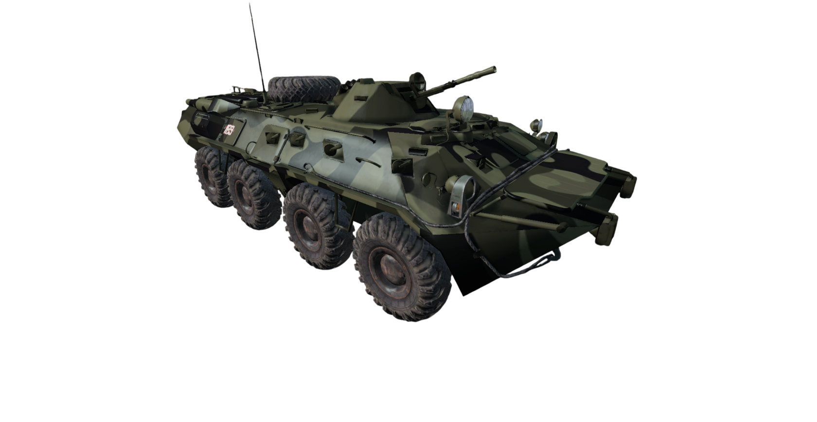 БТР 80
