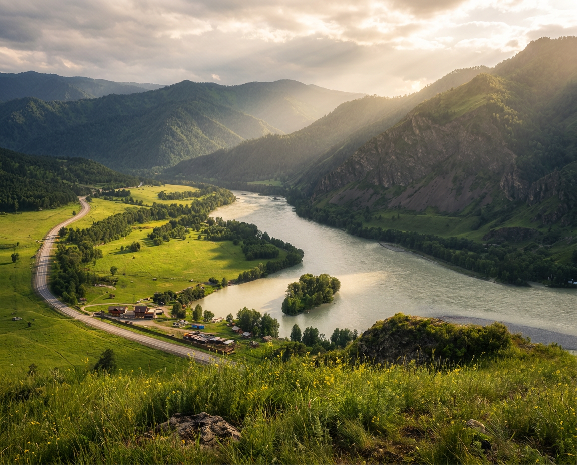 Остров Патмос