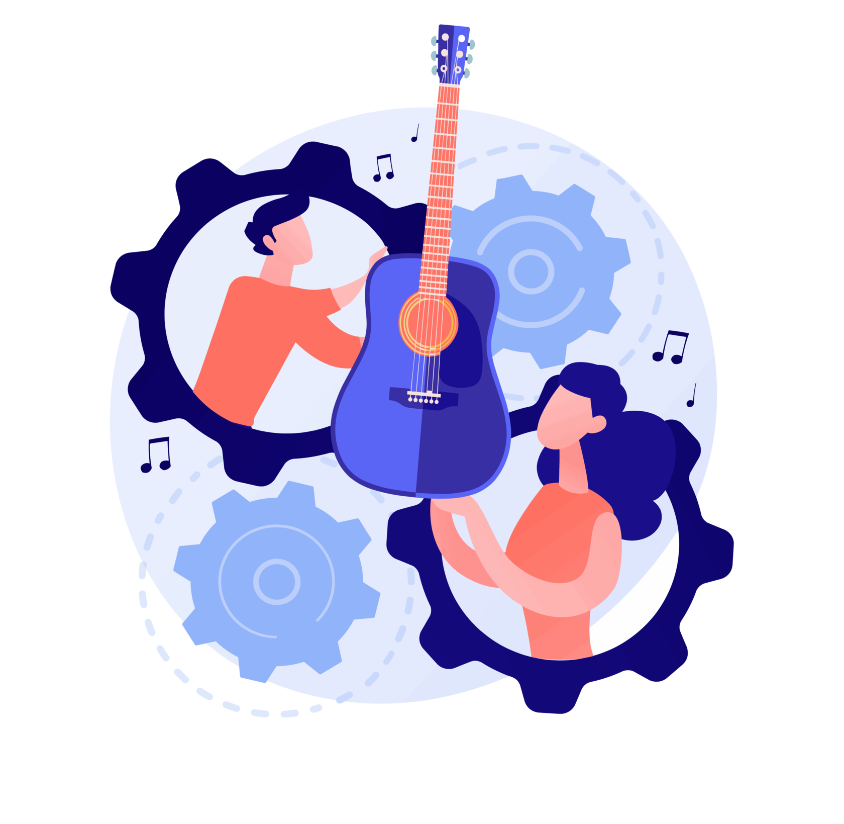 Программа для мастерских музыкальных инструментов