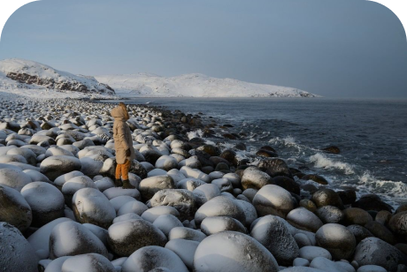 Снегоходный тур