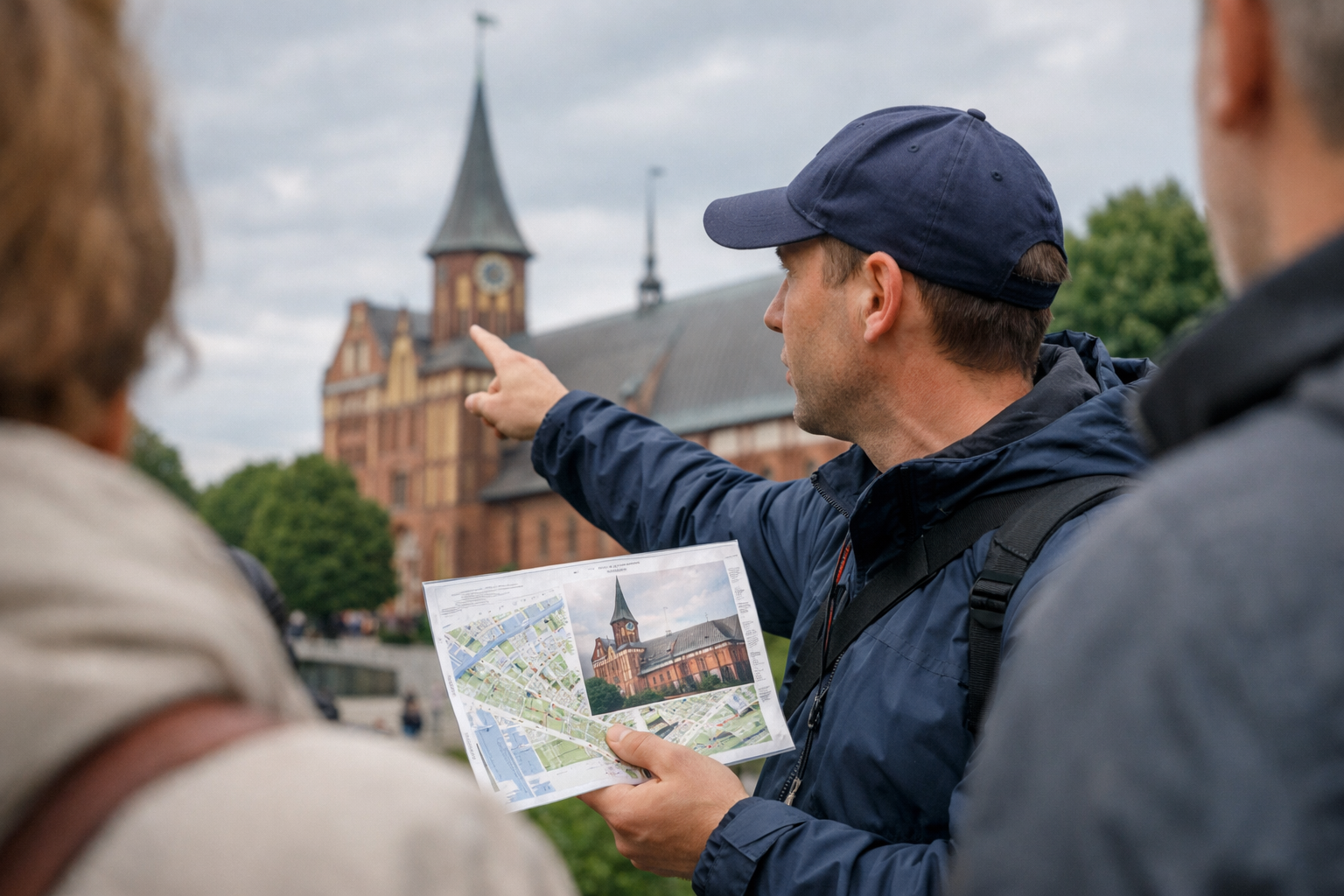 экскурсии Калининград как выбрать экскурсию гид группа