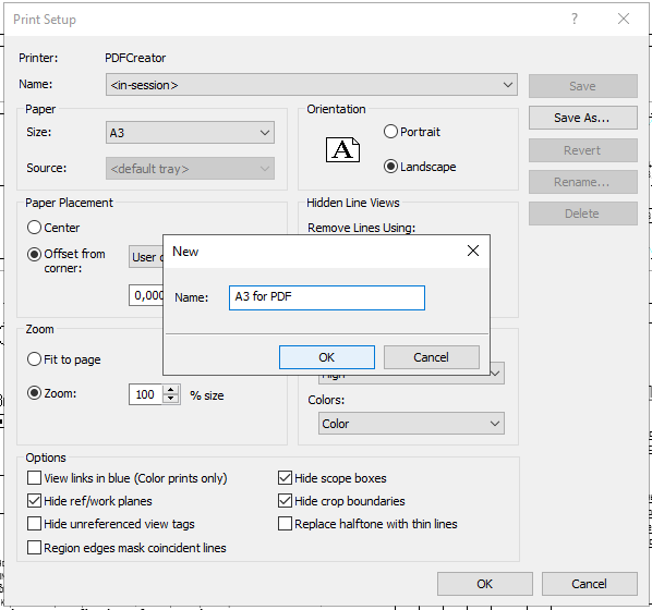 Methods for exporting from Revit to