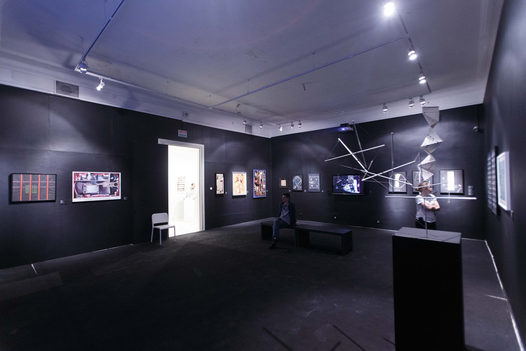 Pop gallery