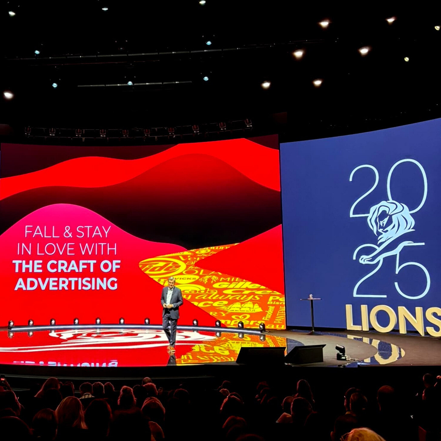 Marc Pritchard @ Cannes Lions Festival 2025