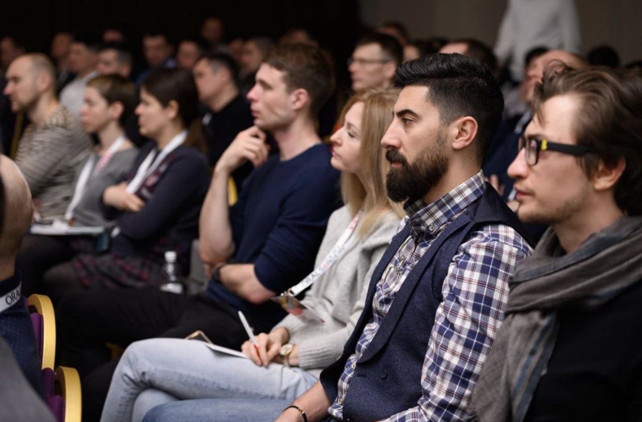 Фото с конференции 