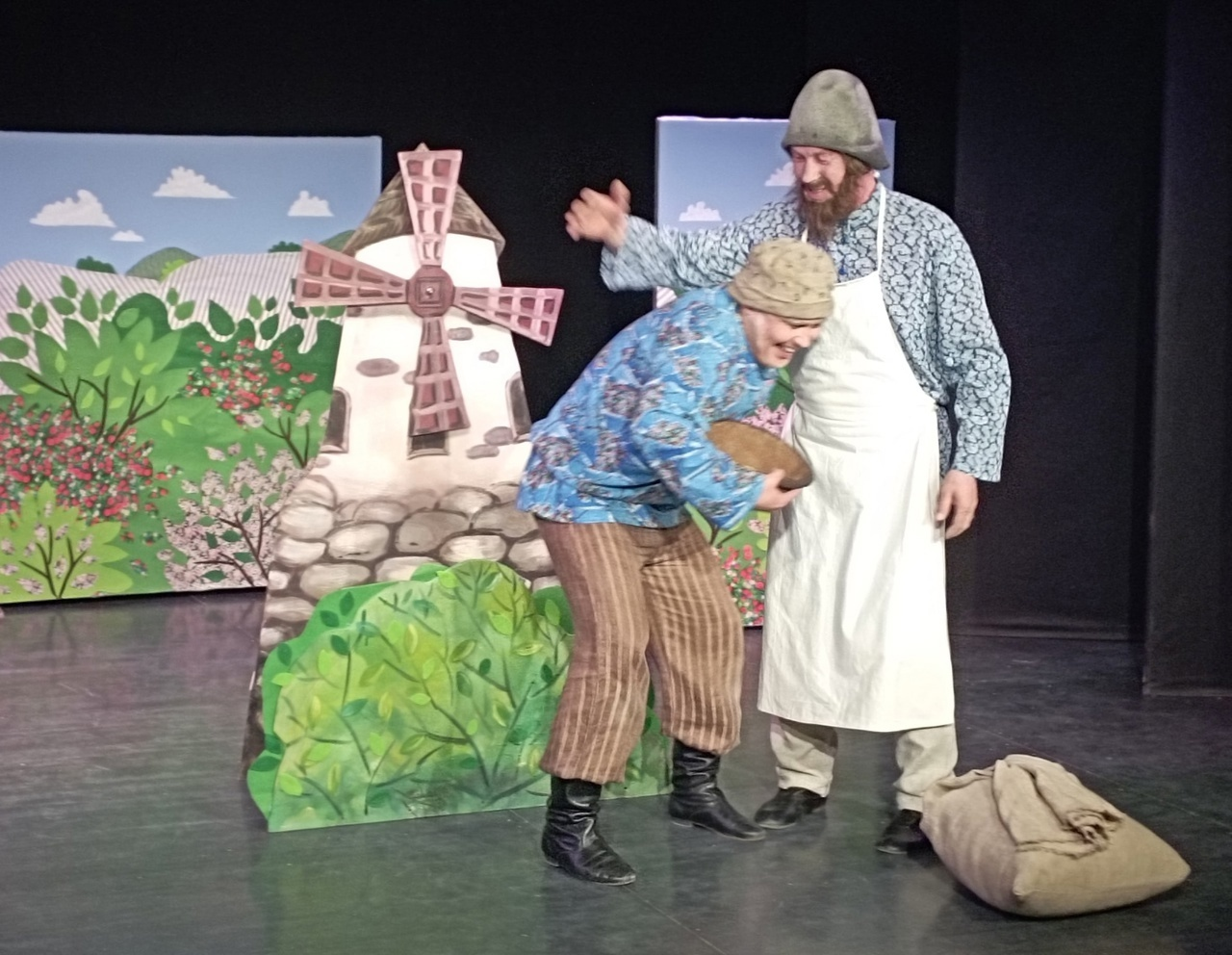 Ищи ветра в поле