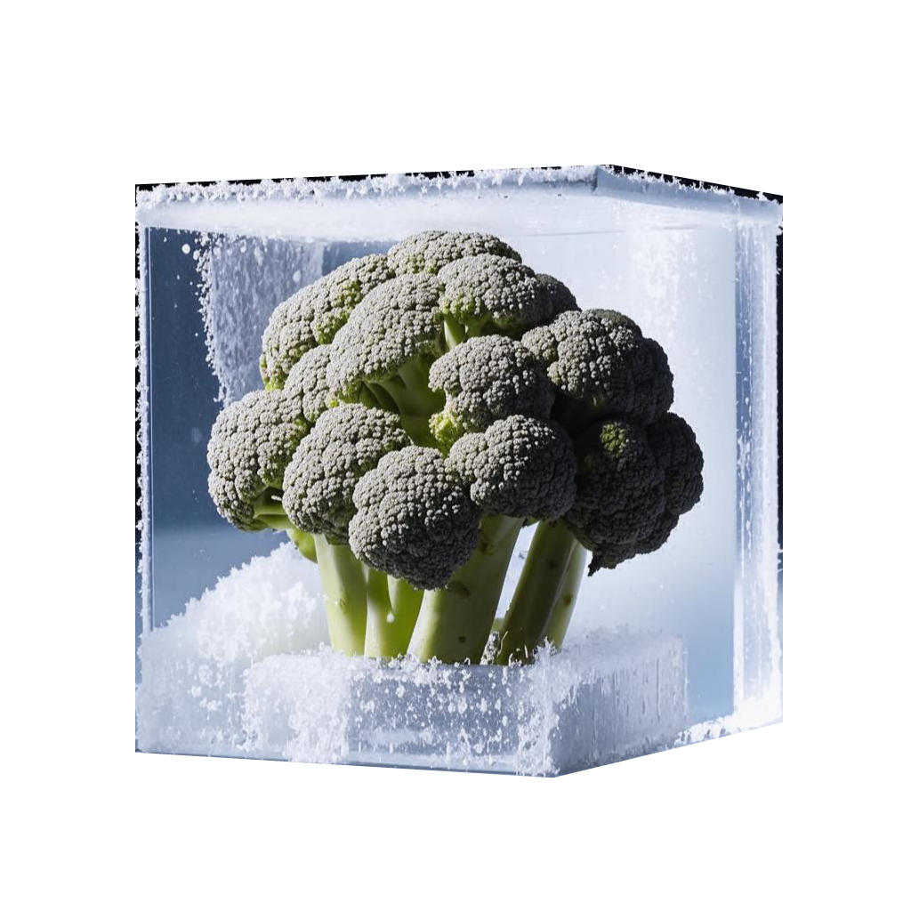 Брокколи замороженная