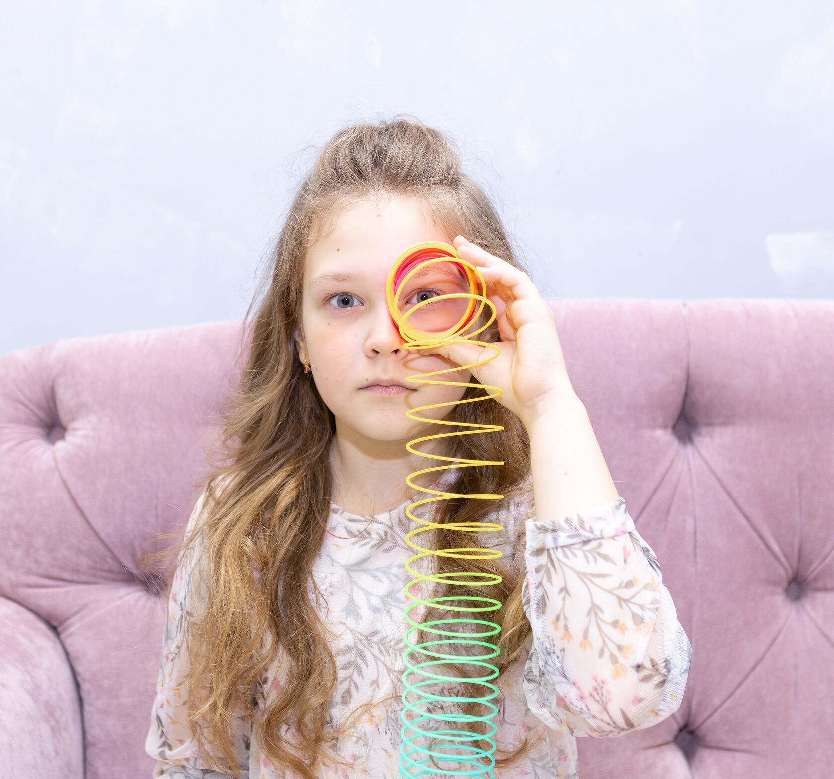 Почему дети играют в странные игры?