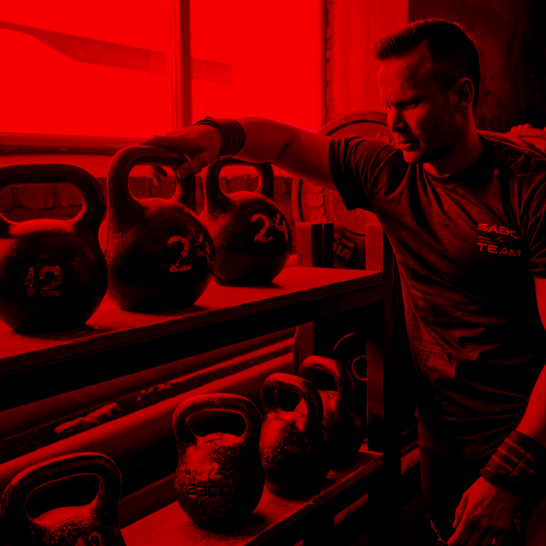 Sabosports. True Lifting Shoes