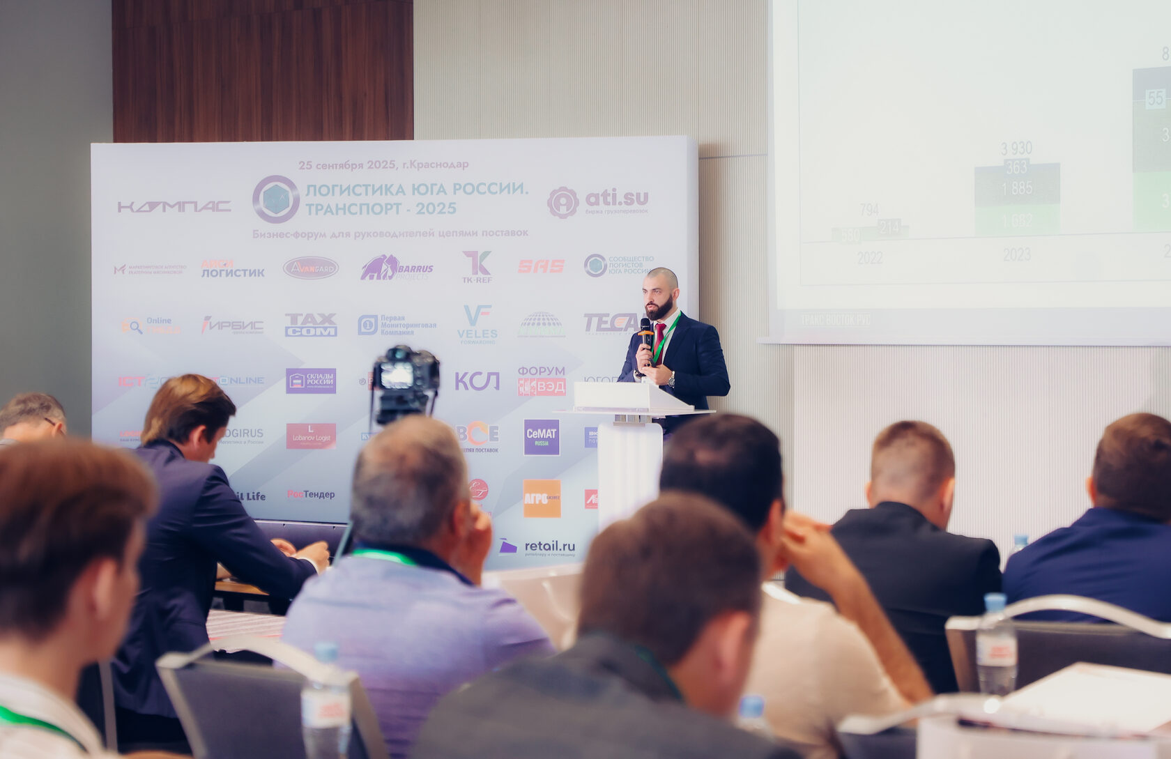 Выступление Бориса Жанказиева. ООО 