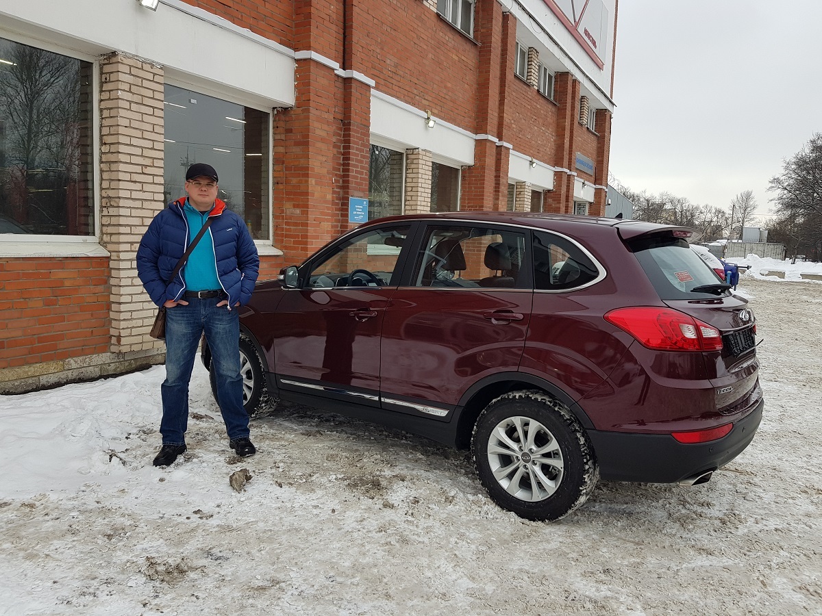 Отзывы покупателей китайских автомобилей в Автостиле в 2018 году. Часть 5.