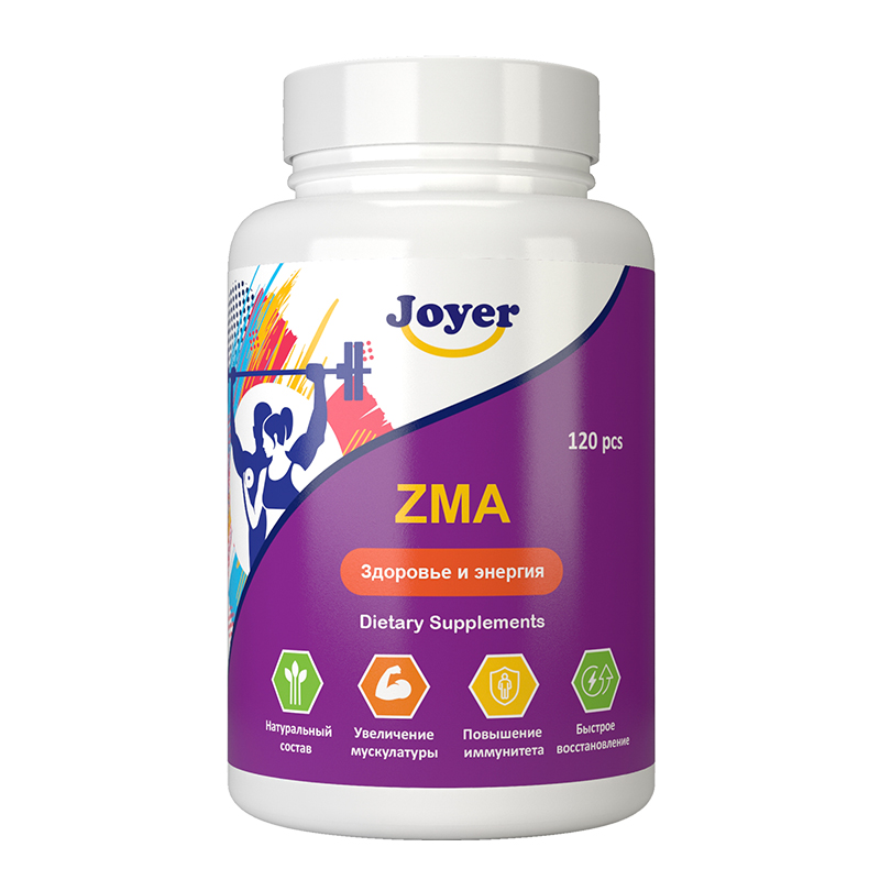 ZMA купить от производителя Joyer. Спортивное питание от Joyer