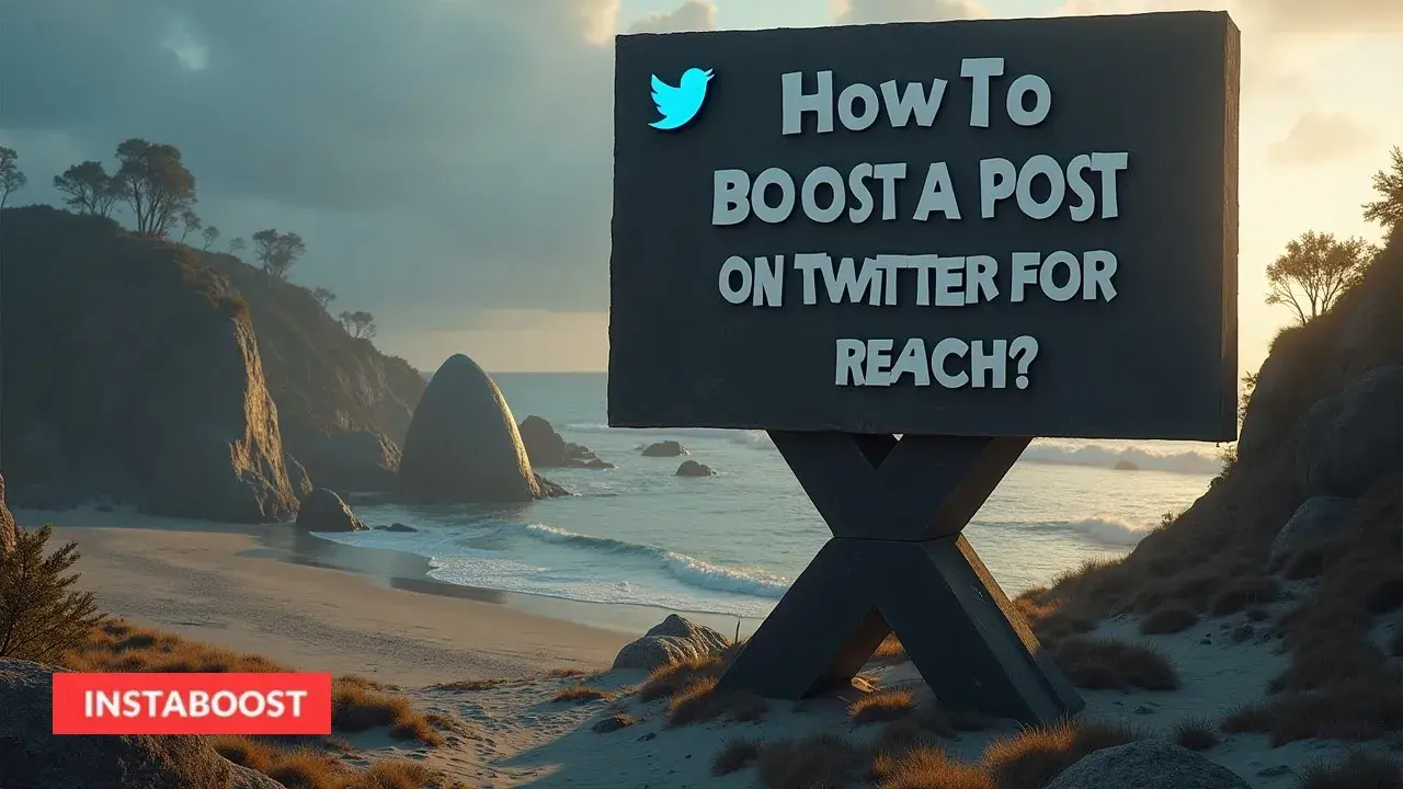 How To Boost A Post On Twitter For Reach?