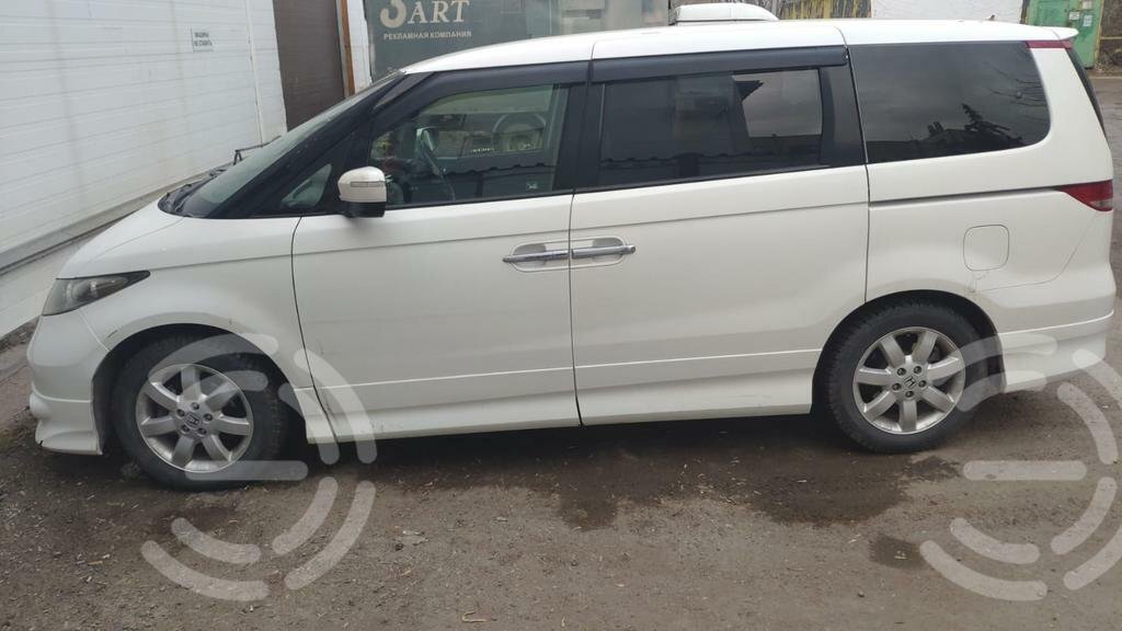 Оформление ЭПТС на Honda Elysion из Армении 27.08.2024 фото №4