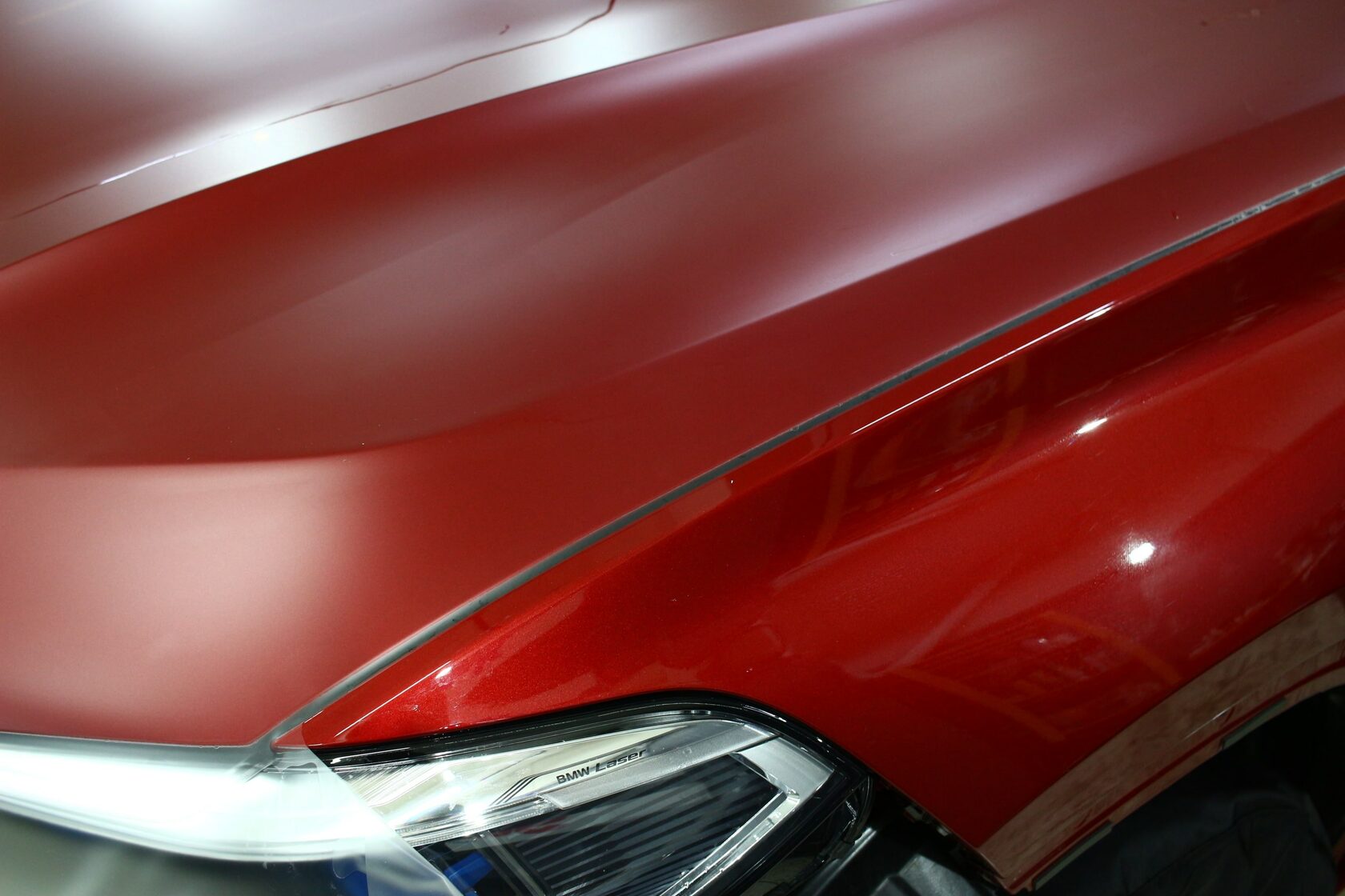 Антигравийная защитная пленка