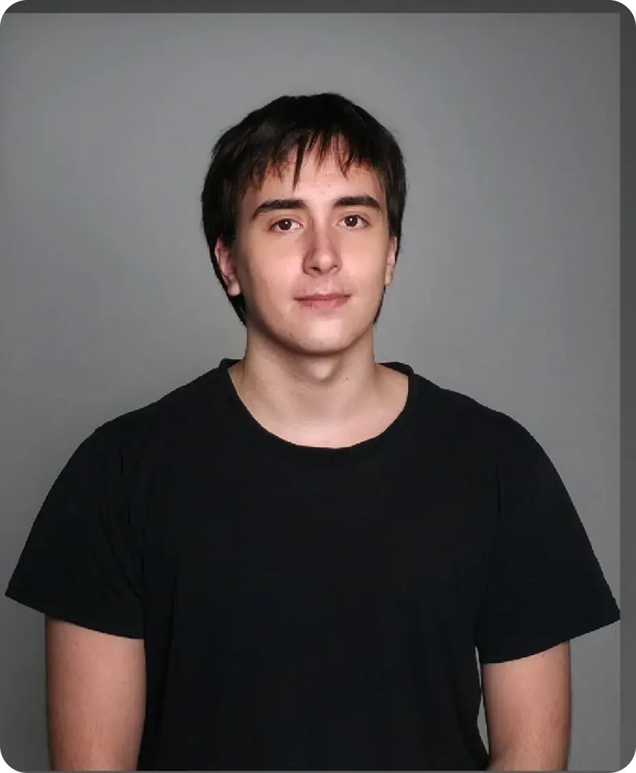 Симонов Даниил