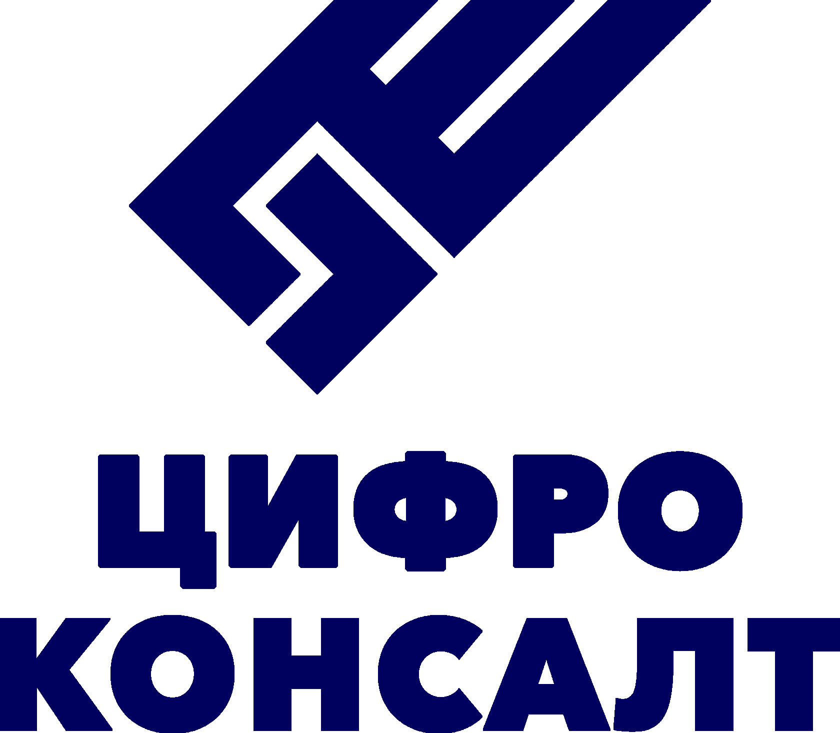 Логотип цифроконсалт