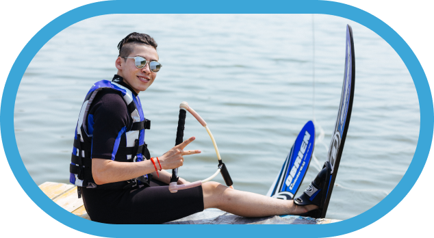 Водные лыжи