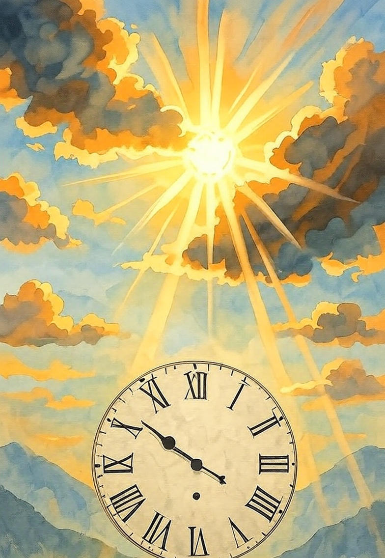 Нет времени на молитву