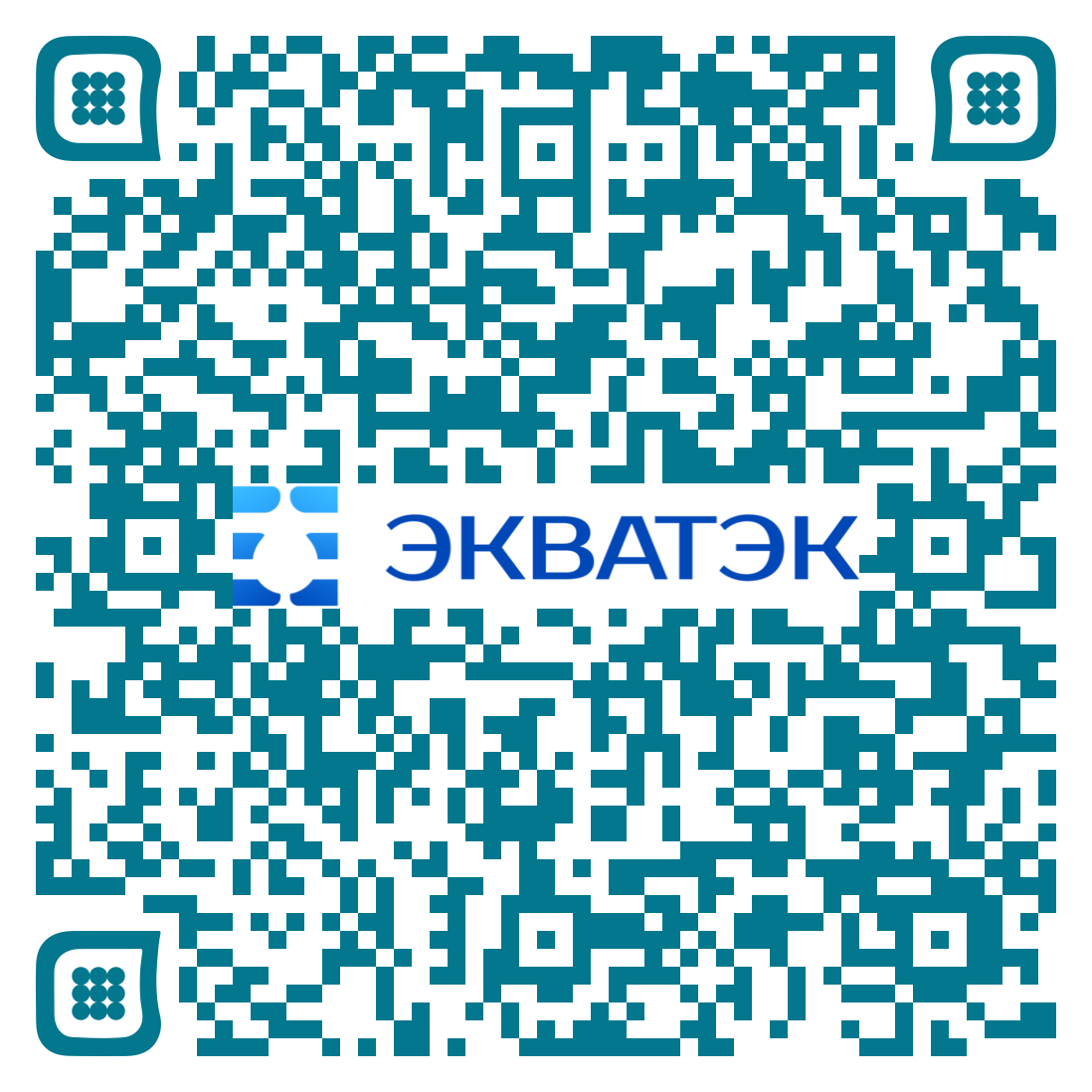 QRкод ВКонтакте канал