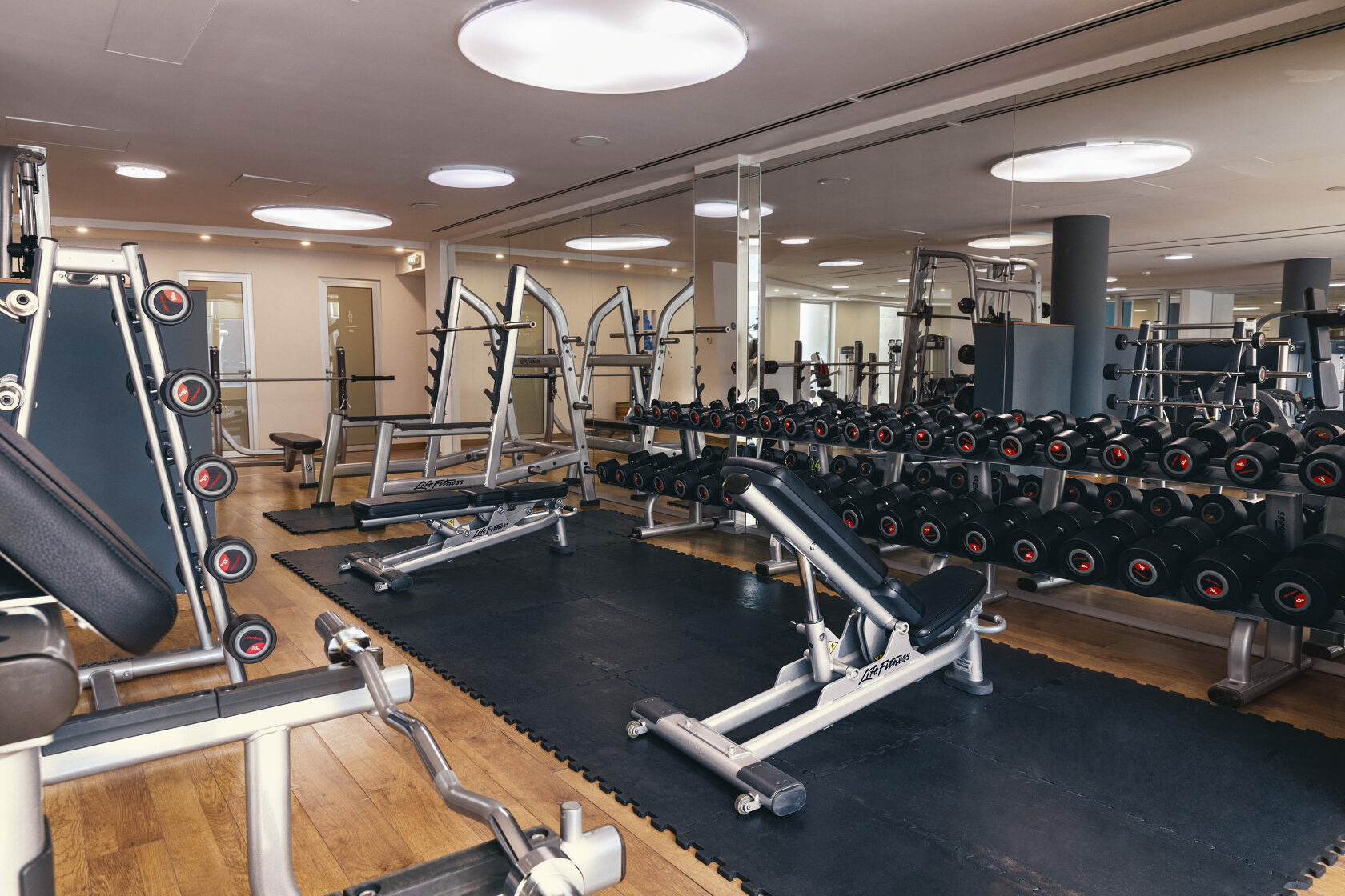 Fitness Club Prime Fit Tbilisi