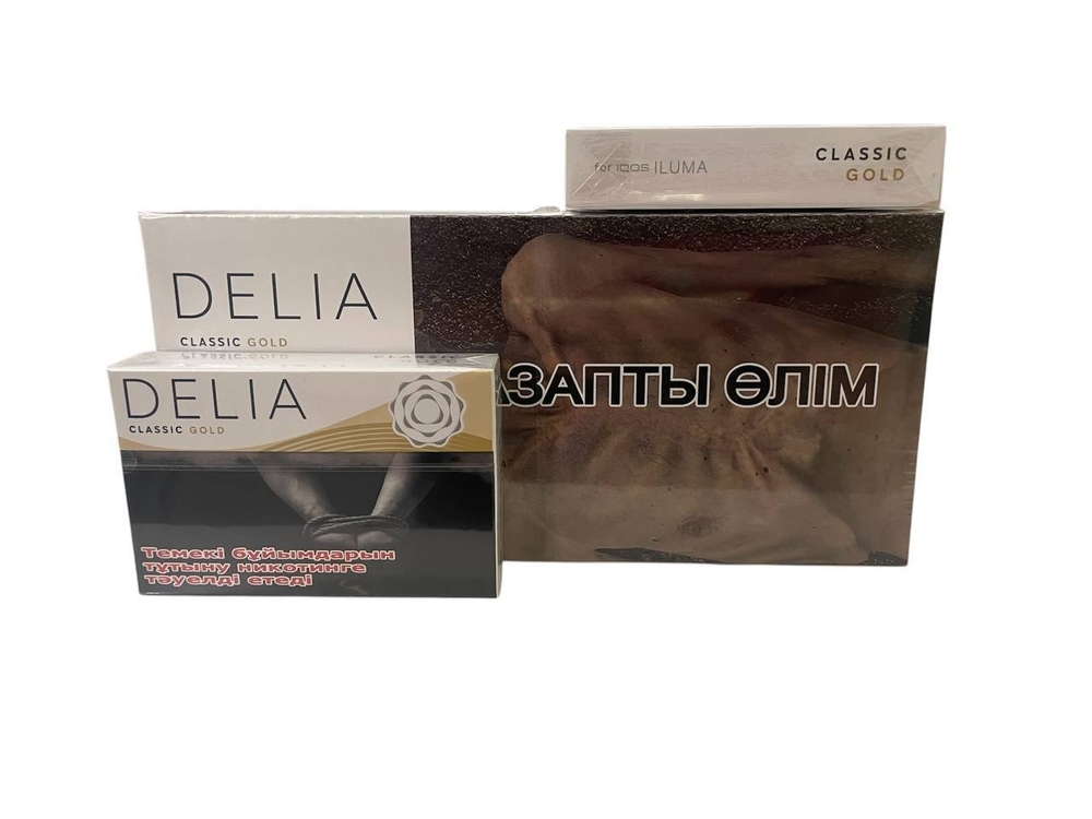 Delia СТИКИ ТЕРЕА ИЛЮМА ILUMA 