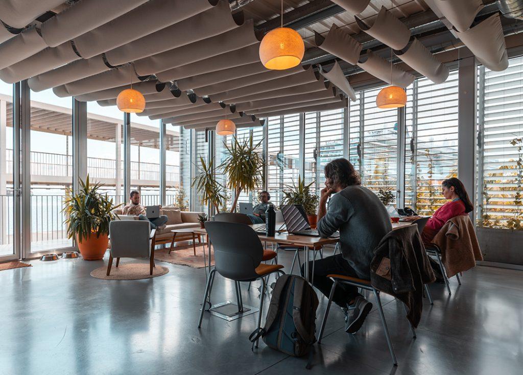 coworking space Porto