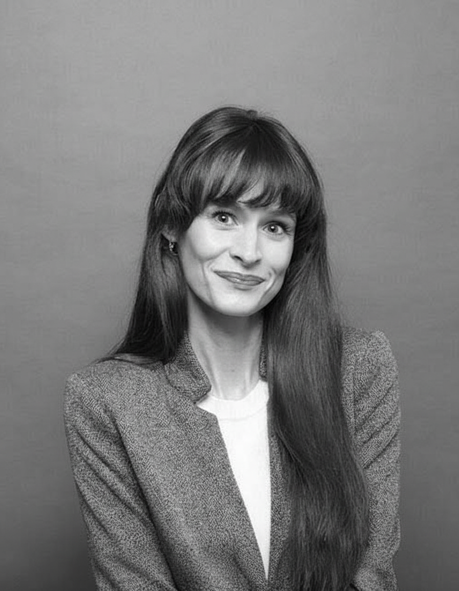 Грейс — преподаватель-носитель английского