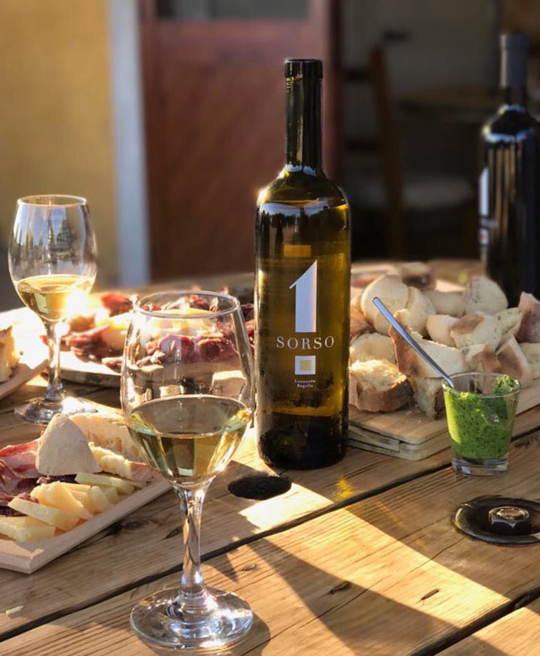 ГДЕ ДЕГУСТИРОВАТЬ ВИНО НА САРДИНИИ