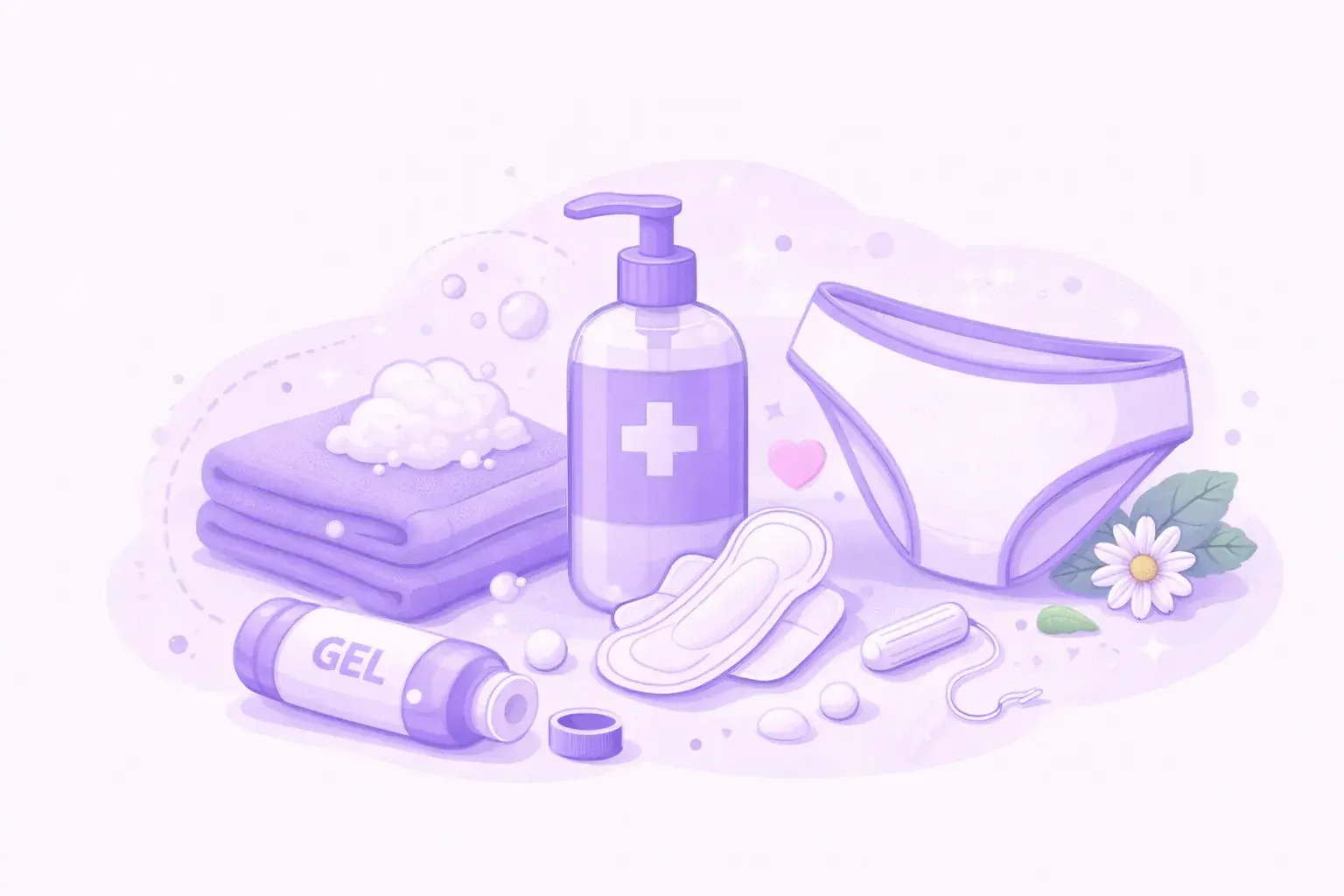 Гигиенические процедуры